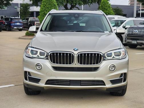 Silver 2016 BMW X5 xDrive35i