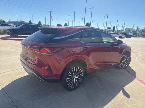 2024 Lexus RX 350 Premium Plus