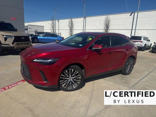 2024 Lexus RX 350 Premium Plus