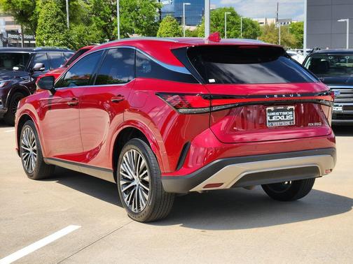 Red 2024 Lexus RX 350 Premium Plus