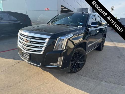 2020 Cadillac Escalade Platinum
