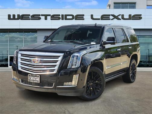 2020 Cadillac Escalade Platinum