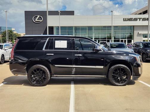 2020 Cadillac Escalade Platinum