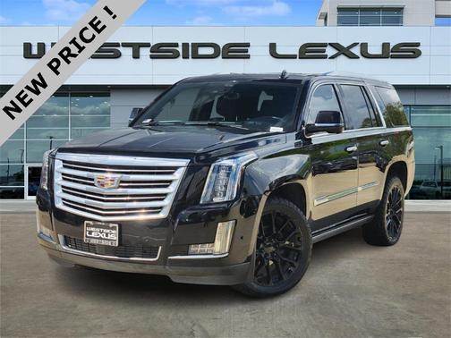 2020 Cadillac Escalade Platinum