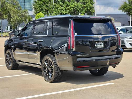 2020 Cadillac Escalade Platinum