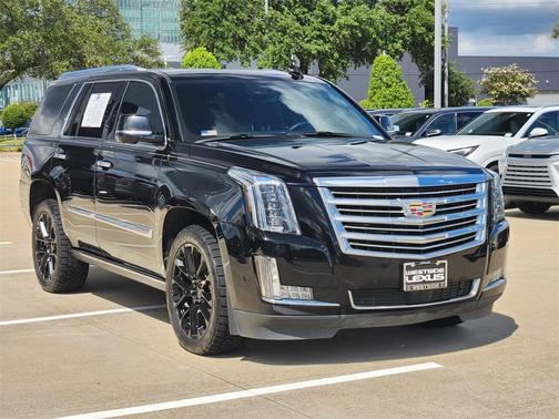 2020 Cadillac Escalade Platinum