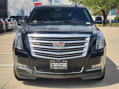 2020 Cadillac Escalade Platinum