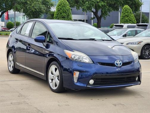 2012 Toyota Prius Five