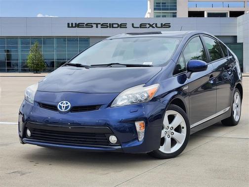 2012 Toyota Prius Five