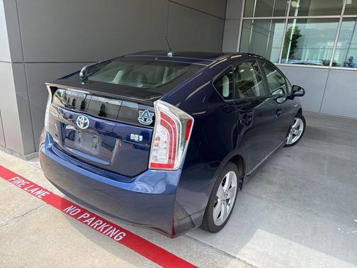 2012 Toyota Prius Five