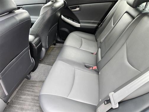2012 Toyota Prius Five