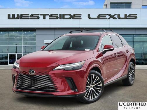 2023 Lexus RX 350 Premium Plus