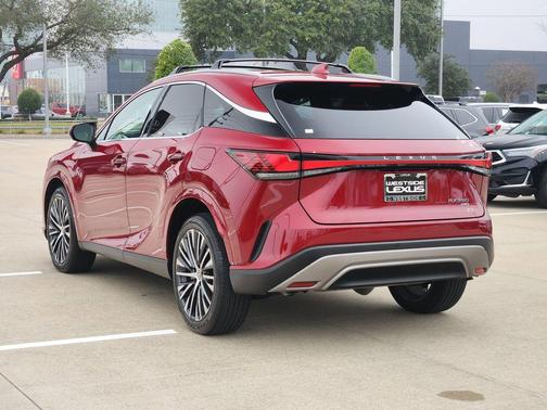 2023 Lexus RX 350 Premium Plus