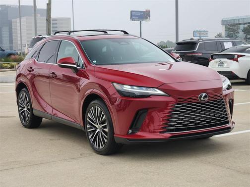 2023 Lexus RX 350 Premium Plus