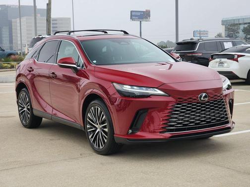 2023 Lexus RX 350 Premium Plus