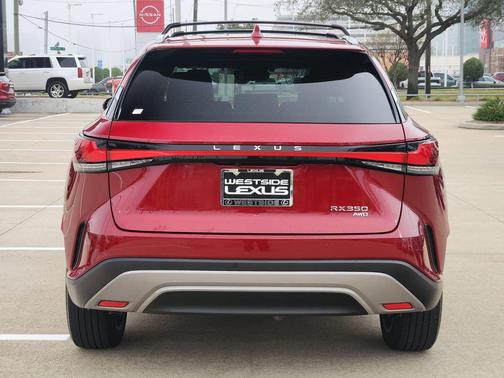 2023 Lexus RX 350 Premium Plus