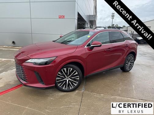 2023 Lexus RX 350 Premium Plus