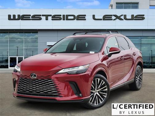 2023 Lexus RX 350 Premium Plus