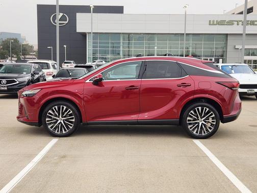 2023 Lexus RX 350 Premium Plus
