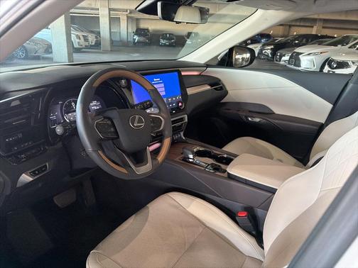 2025 Lexus RX 350 Premium Plus