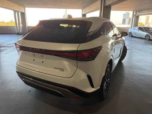 2025 Lexus RX 350 Premium Plus