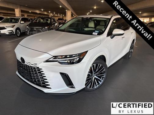 2025 Lexus RX 350 Premium Plus