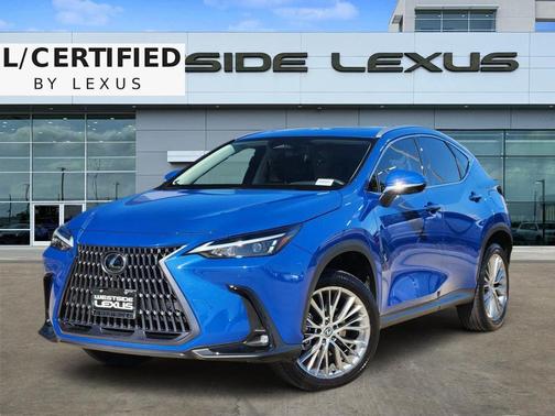 2025 Lexus NX 350 Premium