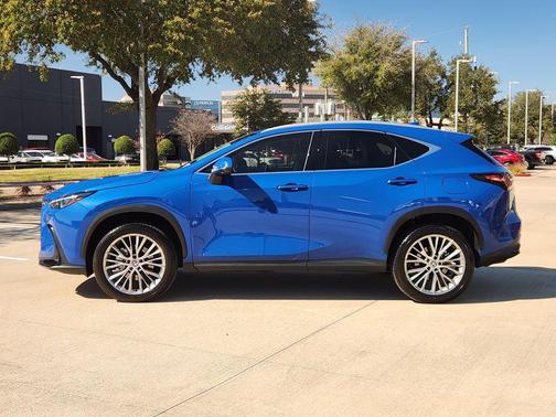 2025 Lexus NX 350 Premium