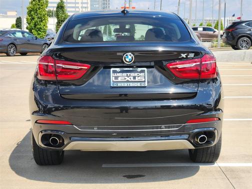 2015 BMW X6 xDrive35i