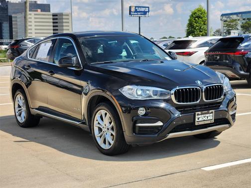 2015 BMW X6 xDrive35i