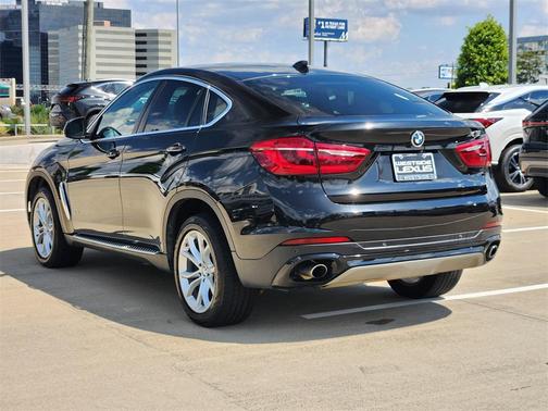 2015 BMW X6 xDrive35i
