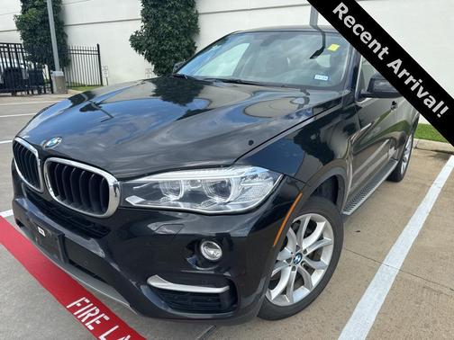 2015 BMW X6 xDrive35i