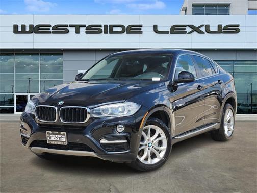 2015 BMW X6 xDrive35i