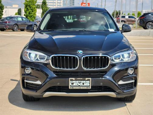 2015 BMW X6 xDrive35i