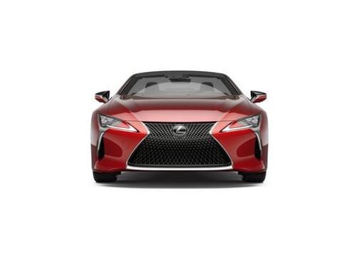 2026 Lexus LC 500 Base
