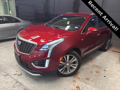 2023 Cadillac XT5 Premium Luxury
