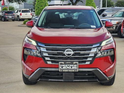 Scarlet 2024 Nissan Rogue SV