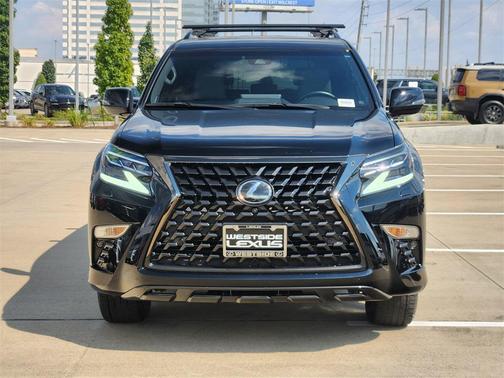 2023 Lexus GX 460 Base