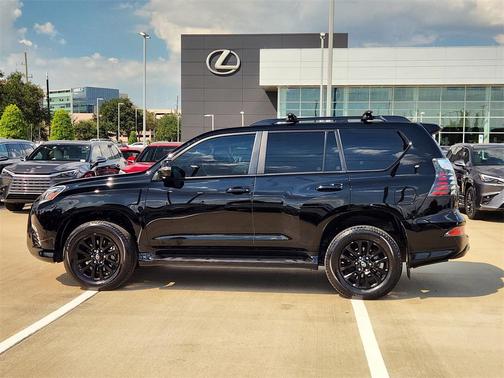 2023 Lexus GX 460 Base