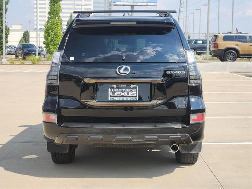 2023 Lexus GX 460 Base