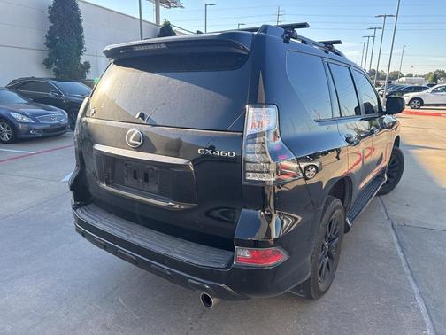 2023 Lexus GX 460 Base