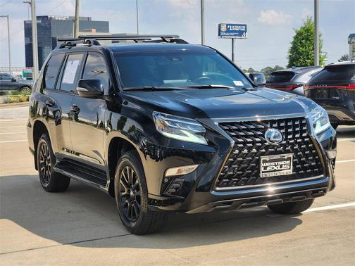 2023 Lexus GX 460 Base