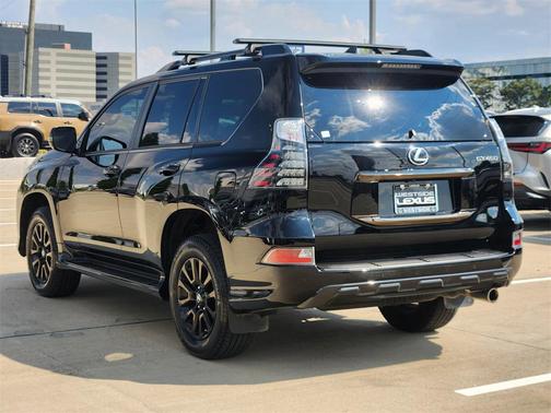 2023 Lexus GX 460 Base