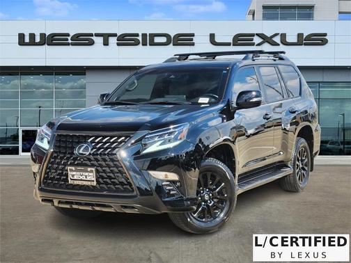 2023 Lexus GX 460 Base