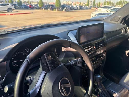 2023 Lexus GX 460 Base