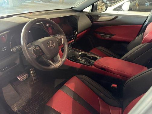 2024 Lexus NX 350 F SPORT Handling