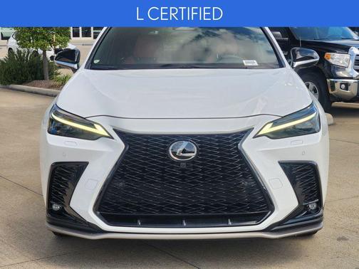 2024 Lexus NX 350 F SPORT Handling
