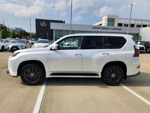 2023 Lexus GX 460 Luxury