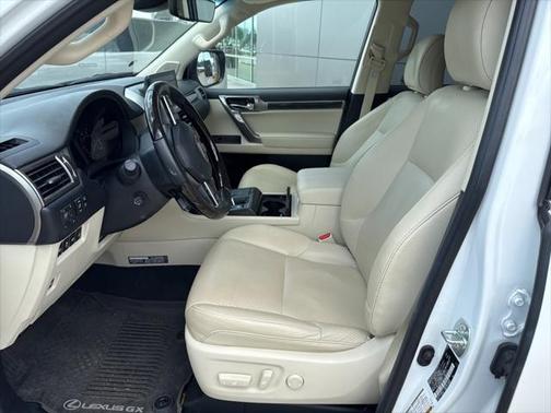 2023 Lexus GX 460 Luxury