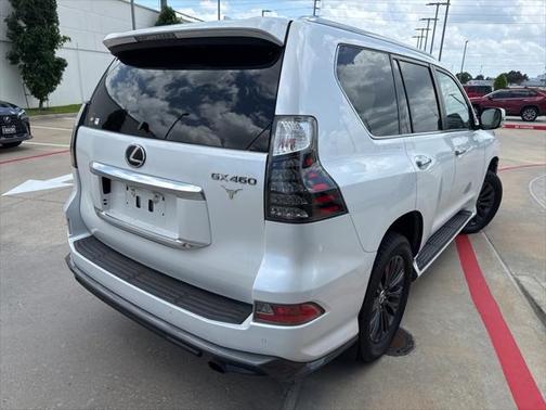 2023 Lexus GX 460 Luxury